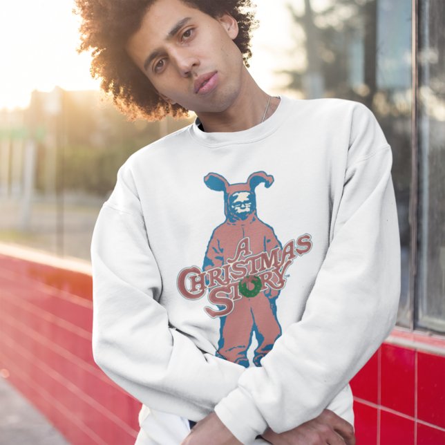 Moletom Ralphie | Pesadelos Rosa (Criador carregado)