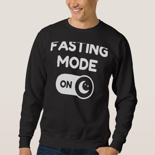 Moletom Ramadan Kareem Dizendo Modo De Morte Na Religião (Frente)