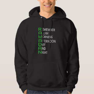 Moletom Ramadan Kareem festejando rápido islamismo