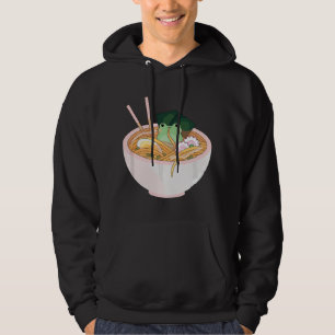 Moletom Ramen de Sapo Fofo