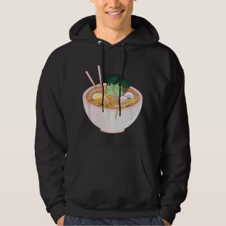 Moletom Ramen de Sapo Fofo