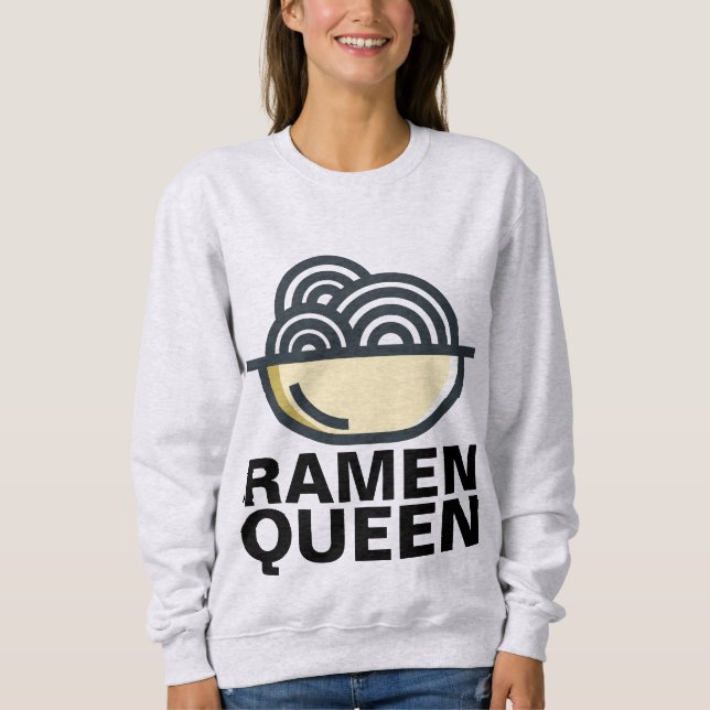 MOLETOM RAMEN RAEEN T-SHIRTS (Frente)