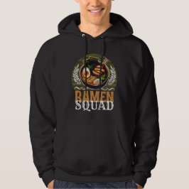 Moletom ramen squad japanese food design
