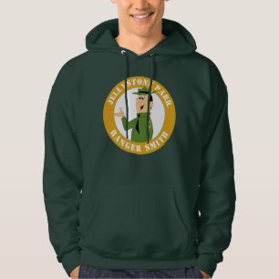 Moletom Ranger Smith Retrato de Jellystone