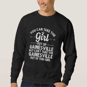 Moletom Rapariga De Gainesville Ga Georgia Funny Home Roo