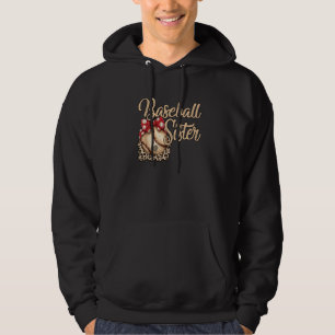 Moletom Raparigas Baseball Outfit Baseball Irmã Baseball S