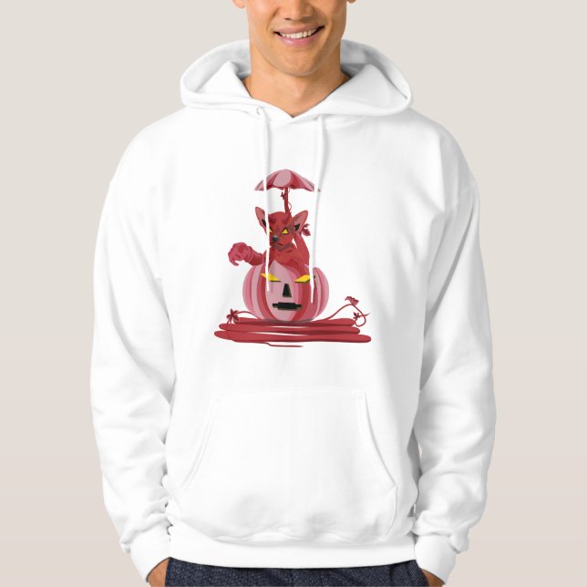 Moletom Rapaz da Abóbora (Frente)