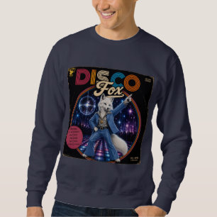 Moletom Raposa Disco