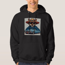 Moletom Raposa Lowrider