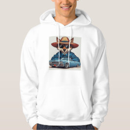 Moletom Raposa Lowrider