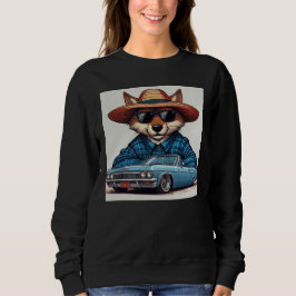 Moletom Raposa Lowrider