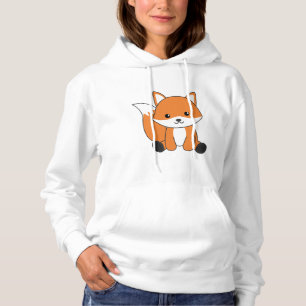 Moletom Raposa Vermelha Raposa Raposa Raposa