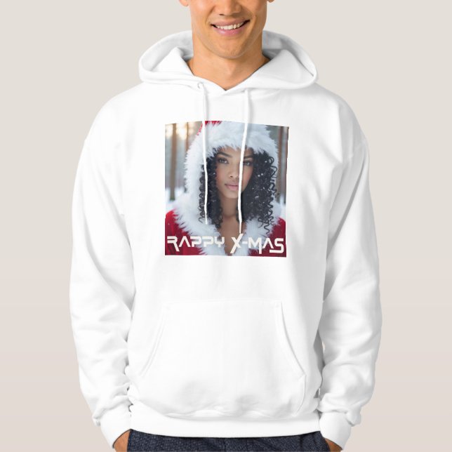 MOLETOM RAPPY X-MAS (Frente)