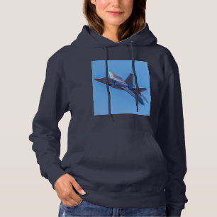Moletom Raptor Martin F-22A Lockheed