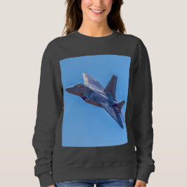 Moletom Raptor Martin F-22A Lockheed