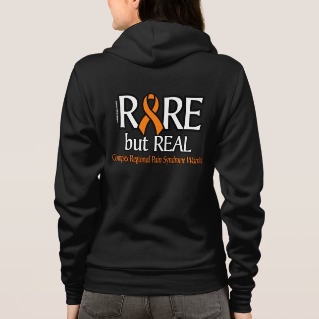 Moletom RARO mas REAL...SCDR (Verso)