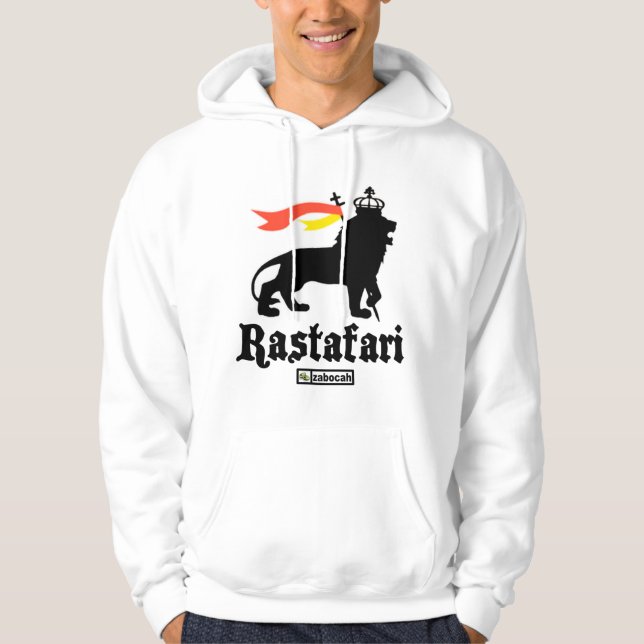 Moletom Rastafari (Frente)