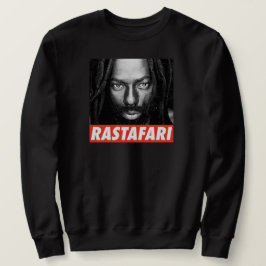 Moletom Rastafari Rasta Reggae Buju Roots Sweater
