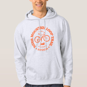 Moletom Rastreio do rio Mountain Loop (ciclismo)