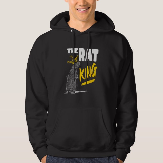 Moletom Rat King Nutcracker Balé Dance Animal Mouse (Frente)