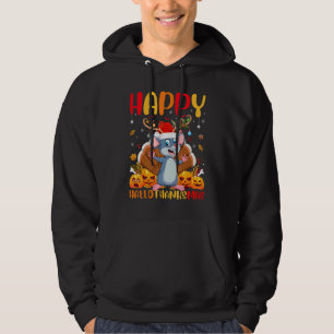 Moletom Rato Animal Rato Feliz OláobrigadoNatal