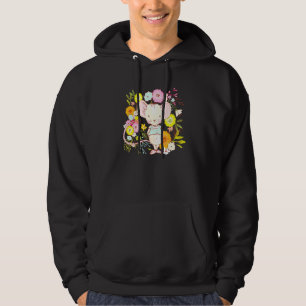 Moletom Rato de Flor Infantil I, Rato Florestal I