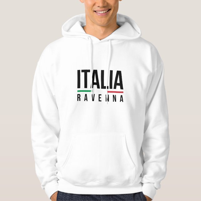 Moletom Ravenna Itália (Frente)