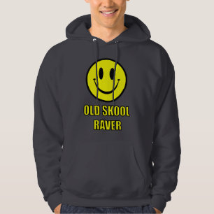 Moletom Raver idoso de Skool