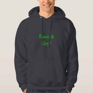Moletom Rawr & Grrr!