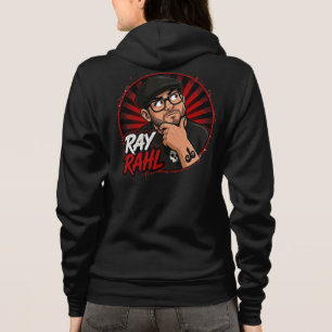 Moletom Ray Rahl com zíper