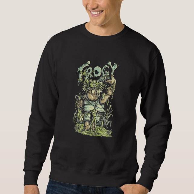 Moletom Rãzinha (Frente)