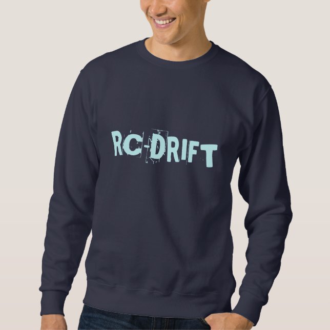 MOLETOM RC-DRIFT (Frente)