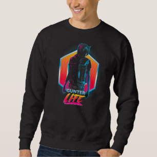 Moletom Ready Player One Gunter Life
