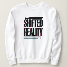 Moletom Realidade alterada - falha na linha do tempo