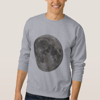 Moletom Realistic Full Moon