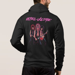 Moletom Rebel Voltage