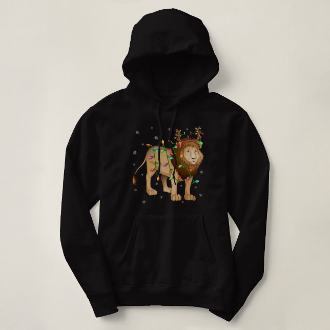 Moletom Rebelde Hat Mountain Lion (Frente do Design)
