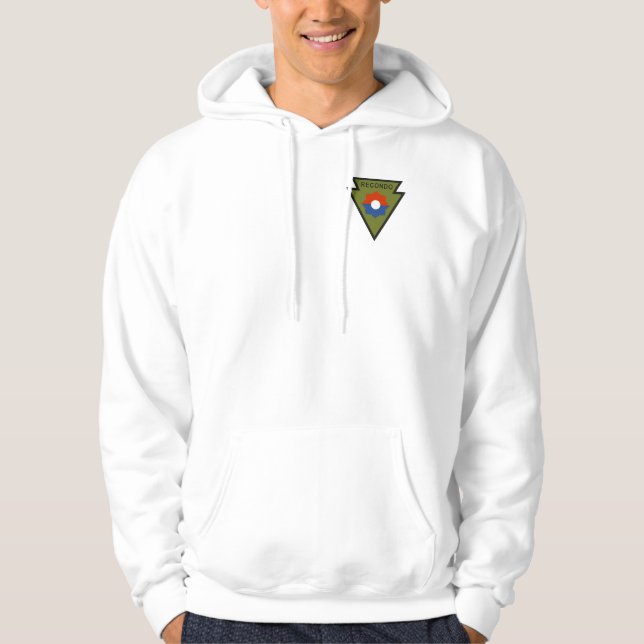 Moletom RECONDO 9INF (pkt) (Frente)