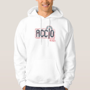 Moletom Red Art Deco ACCIO™ Spell Graphic