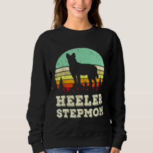 Moletom Red Blue Heeler Stepman - Um Passo de Coveiro Aust