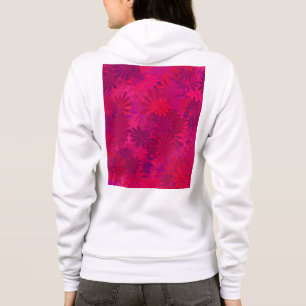 Moletom Red Daisies