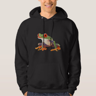Moletom Red-eyed Tree Frog Clothing Apparel Agalychnis cal