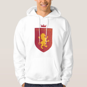 Moletom Red GRYFFINDOR™ Crowned Crest