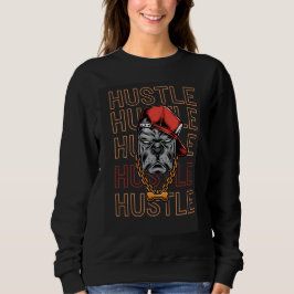 Moletom Red Hat Mad Dog Hustle
