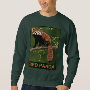 Moletom Red Panda
