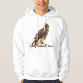 Moletom Red-Tailed Hawk Hoodie