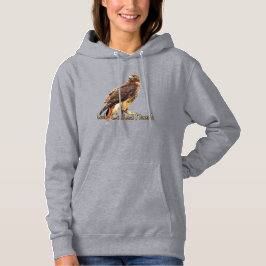 Moletom Red-Tailed Hawk Hoodie