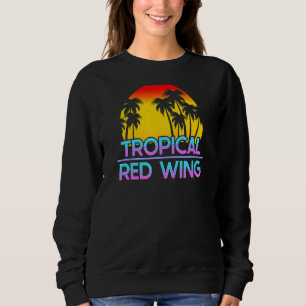 Moletom Red Wing Minnesota Engraçado Clima Irônico