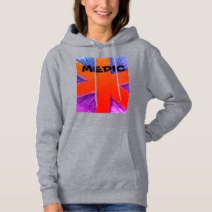 Moletom Red Women's EMT