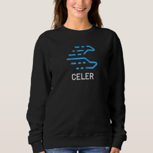Moletom Rede Celar Criptomoeda Célula Criptomoeda Célula C